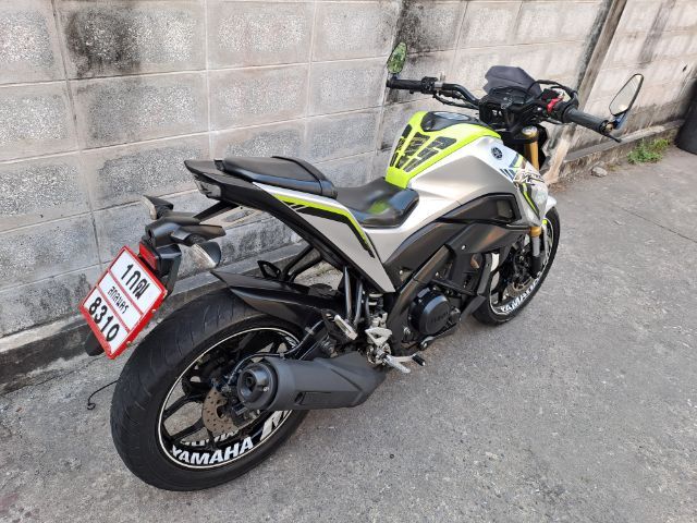 Yamaha M slaz 2016 รูปที่ 10