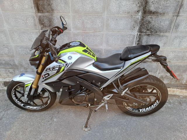 Yamaha M slaz 2016 รูปที่ 9