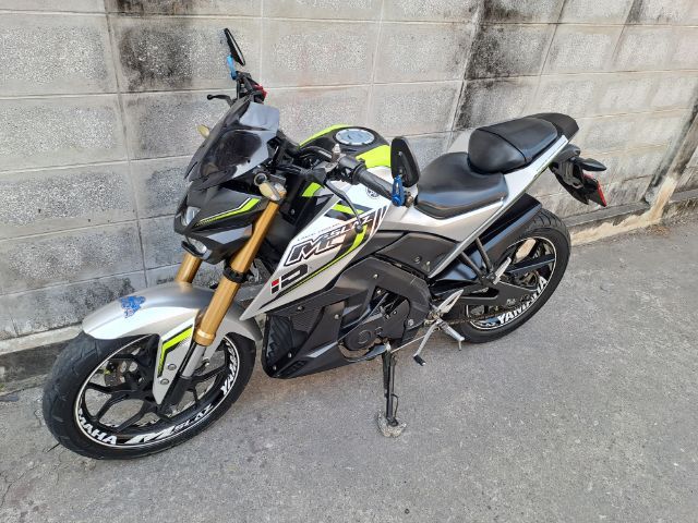 Yamaha M slaz 2016 รูปที่ 11
