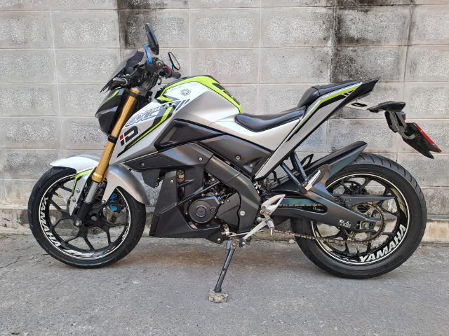 M-Slaz Yamaha M slaz 2016