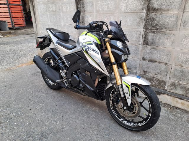 Yamaha M slaz 2016 รูปที่ 5