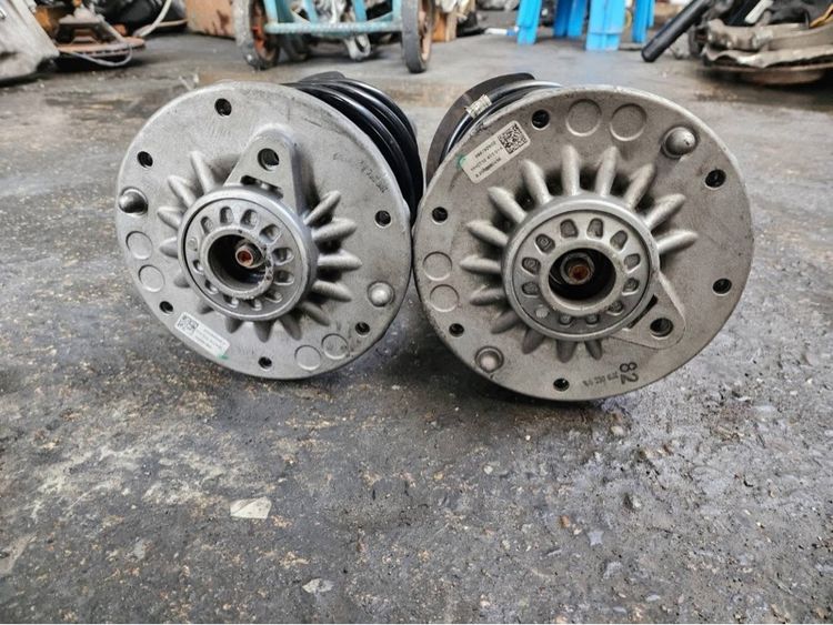 โช๊คหน้า BMW F30  รูปที่ 4