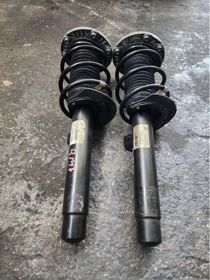 โช๊คหน้า BMW F30  รูปที่ 9