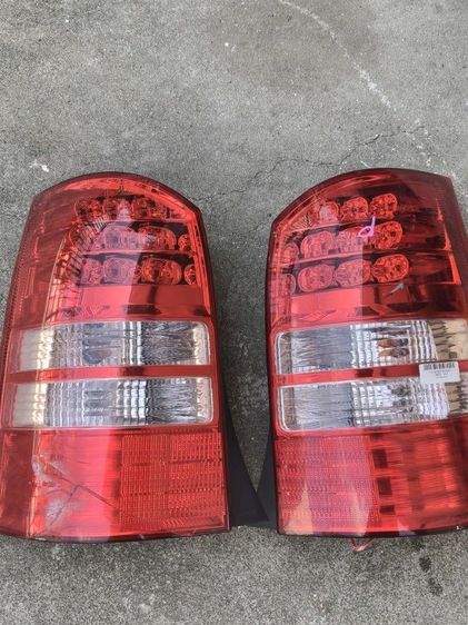 ขายไฟท้าย Toyota wish ใช้งานได้ปกติ มีตำหนิตามรูปคับ รูปที่ 7