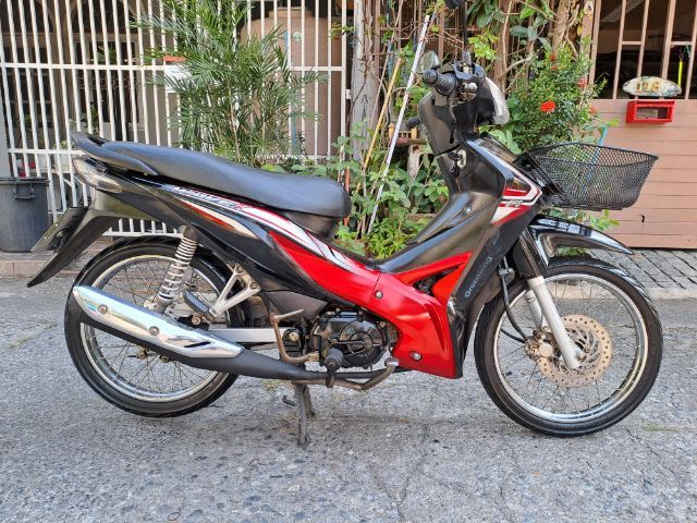 ขายเวฟ 110 i สตาร์ทมือ 2015 รูปที่ 8