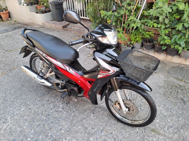 ขายเวฟ 110 i สตาร์ทมือ 2015 รูปที่ 11