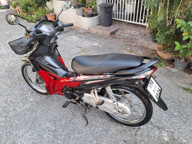 ขายเวฟ 110 i สตาร์ทมือ 2015 รูปที่ 3