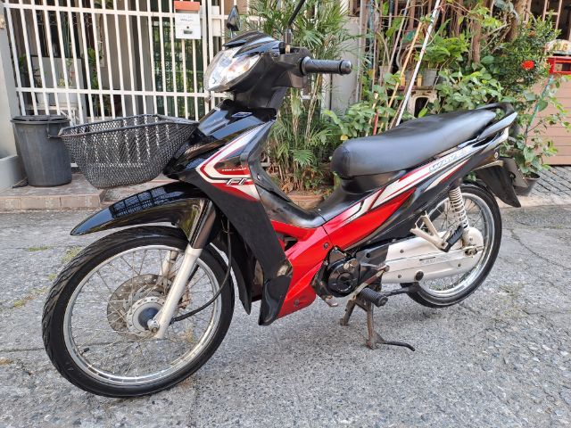 ขายเวฟ 110 i สตาร์ทมือ 2015 รูปที่ 2