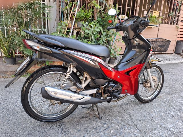 ขายเวฟ 110 i สตาร์ทมือ 2015 รูปที่ 9