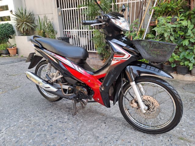 ขายเวฟ 110 i สตาร์ทมือ 2015 รูปที่ 7