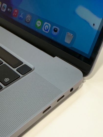 MacBook Pro 16-inch 2019 Intel Core i7 Ram16GB SSD512GB SpaceGray รูปที่ 2