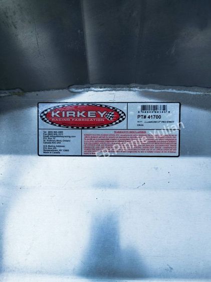 เบาะแท้ Kirkey ( มือ 2) รูปที่ 4