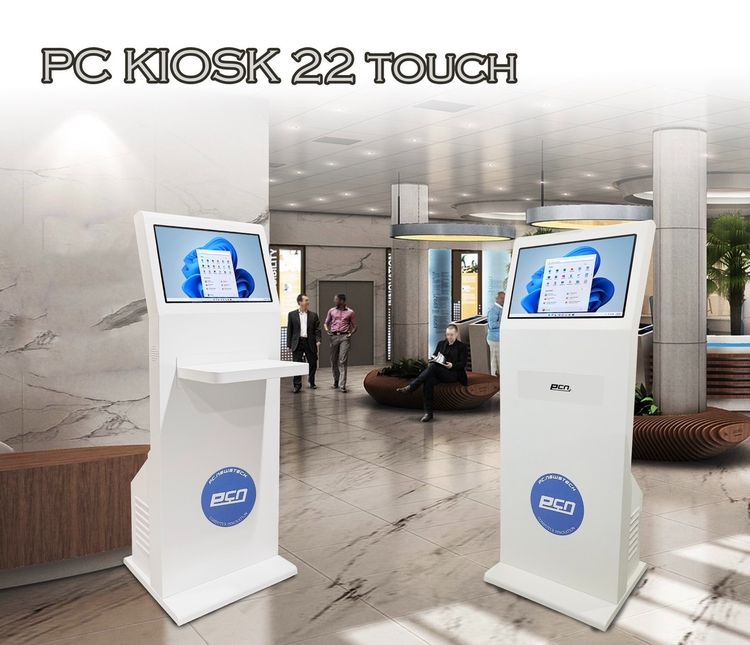 จำหน่าย คอมพิวเตอร์ KIOSK หน้าจอสัมผัส หลากหลายรุ่น รูปที่ 2