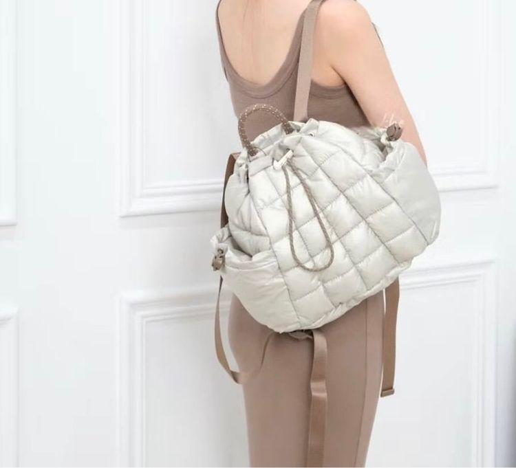  Nike NSW puffle mini backpack  รูปที่ 5