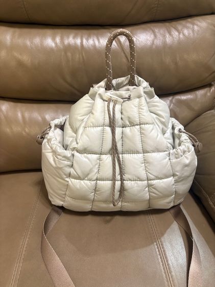  Nike NSW puffle mini backpack  รูปที่ 3