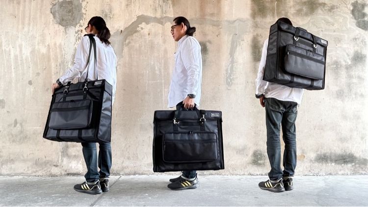 Maxxcase 24” กระเป๋าใส่ Imac 24 นิ้ว รูปที่ 11