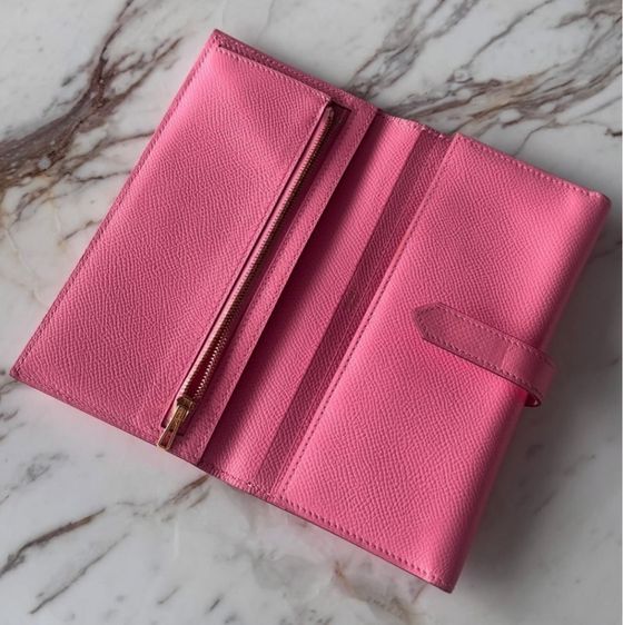 กระเป๋าตังค์ Hermes รูปที่ 4