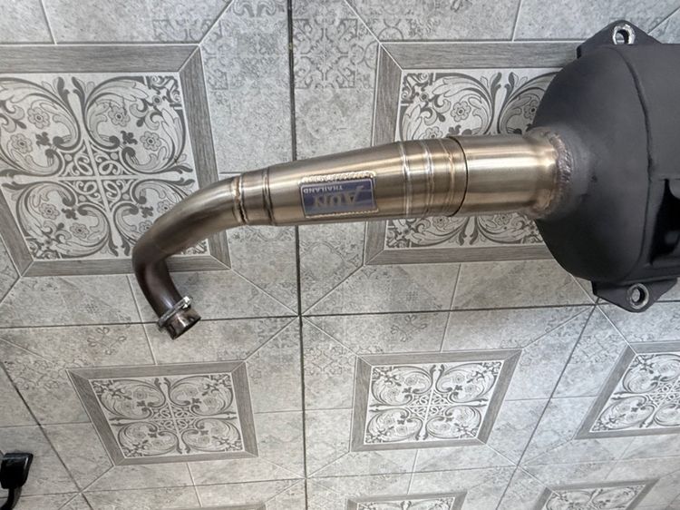 ท่อผ่า xmax  รูปที่ 2