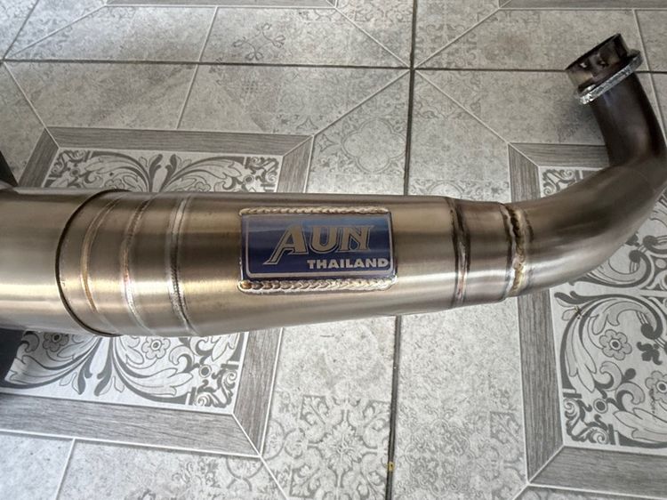 ท่อ มอเตอร์ไซค์ ท่อผ่า xmax 