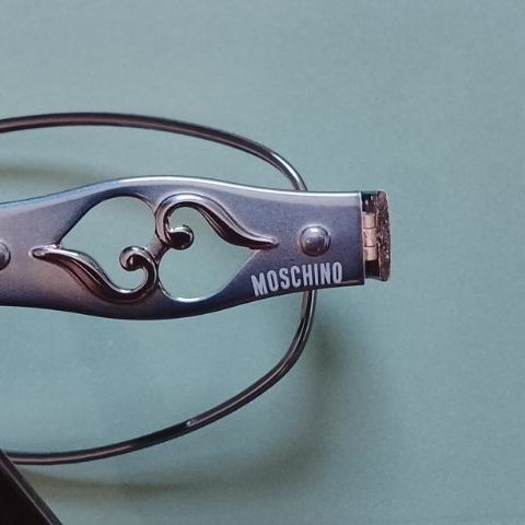 กรอบแว่น Moschino รูปที่ 3