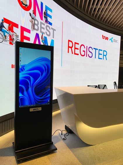 จำหน่าย คอมพิวเตอร์หน้าจอสัมผัส รูปแบบ PC KIOSK หลากหลายรุ่น รูปที่ 10