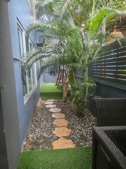 มีบางส่วน ขายบ้านเดี่ยวสองชั้น (ม.ซื่อตรงโคซี่คลองหก( ขายด่วน )เจ้าของขายเอง รูปที่ 4