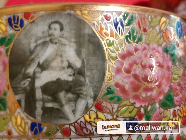 ชุดเชี่ยนหมาก ขนาด8" รูปที่ 9