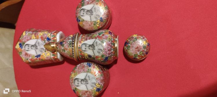 ชุดเชี่ยนหมาก ขนาด8" รูปที่ 12