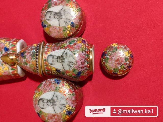 ชุดเชี่ยนหมาก ขนาด8" รูปที่ 6