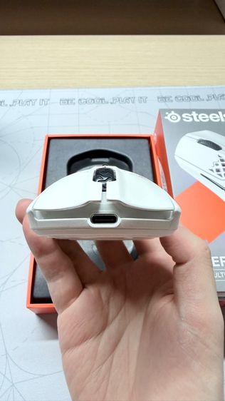 เมาส์เกมมิ่งไร้สาย SteelSeries Aerox 3 รูปที่ 5