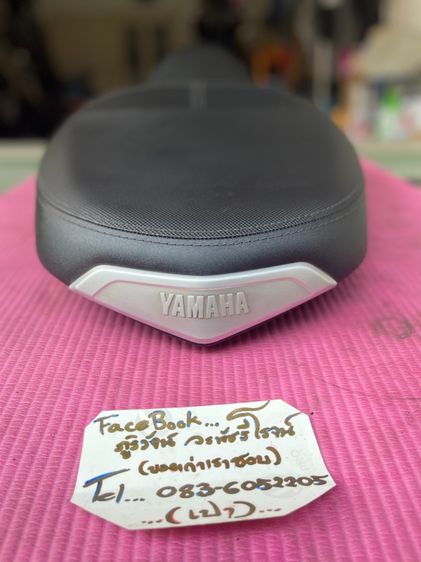 เบาะเดิมXmax300 ปี2021 รูปที่ 6