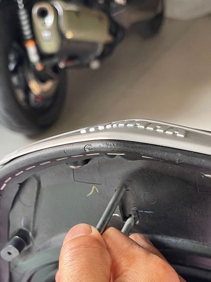 เบาะเดิมXmax300 ปี2021 รูปที่ 14