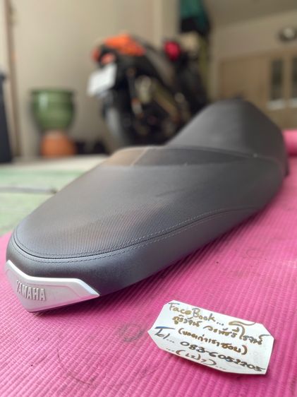 เบาะเดิมXmax300 ปี2021 รูปที่ 7