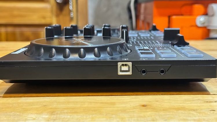 เครื่องดีเจ รุ่น Numark Party Mix สภาพดี เหมาะสำหรับมือใหม่ รูปที่ 6