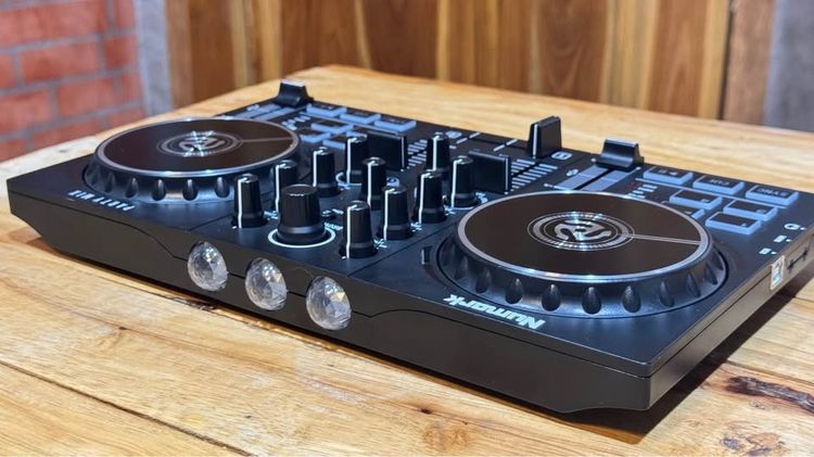 เครื่องดีเจ รุ่น Numark Party Mix สภาพดี เหมาะสำหรับมือใหม่ รูปที่ 7