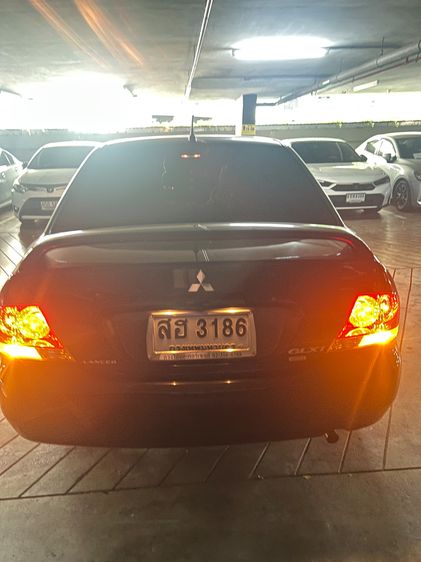 Mitsubishi Lancer 2006 1.6 GLXi LTD Sedan เบนซิน เกียร์อัตโนมัติ ดำ รูปที่ 3