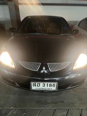 Black Mitsubishi Lancer GLXi Limited Edition 