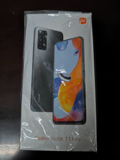 Xiaomi Redmi Note 11 Redmi 11 Pro ความจุ 128 GB