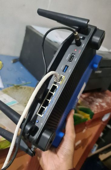 Linksys รูปที่ 3