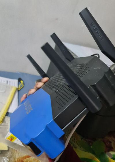 Linksys รูปที่ 7