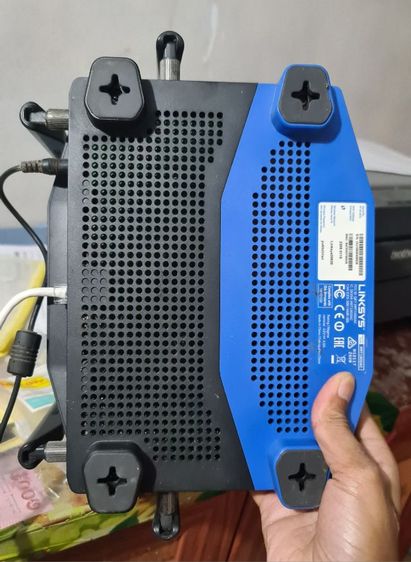 Linksys รูปที่ 4