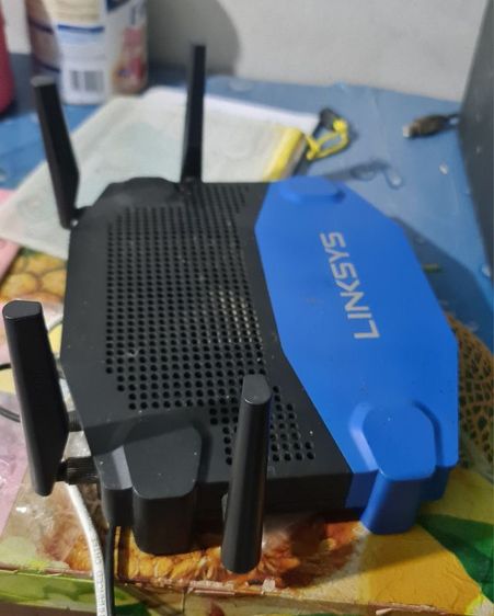 Linksys รูปที่ 6