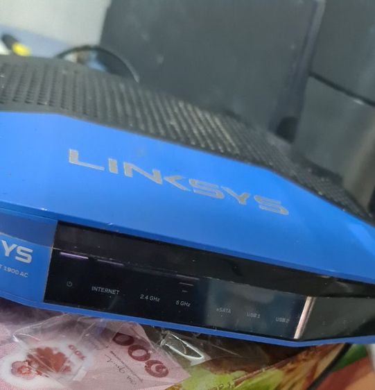 Linksys รูปที่ 2