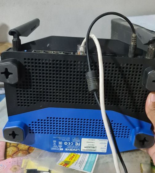 Linksys รูปที่ 5