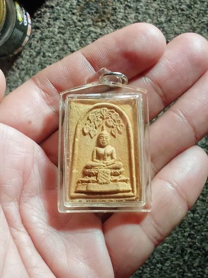 พระพุทธไชยศรีปรกโพธิ์เนื้อว่าน108 ลป.เพิ่ม ปลุกเสกพิธีใหญ่ฯ