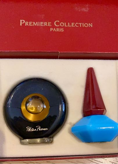 น้ำหอมแท้ สะสม รุ่นแรก รูปที่ 3