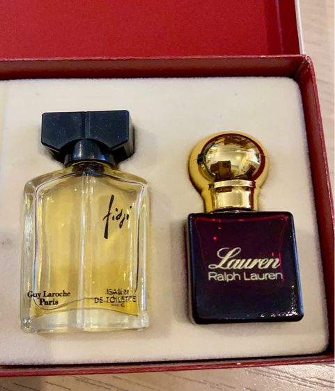 น้ำหอมแท้ สะสม รุ่นแรก รูปที่ 4