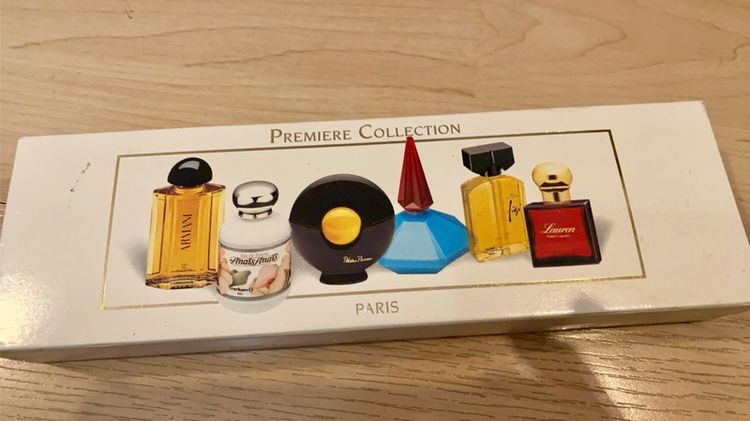 น้ำหอมแท้ สะสม รุ่นแรก รูปที่ 5