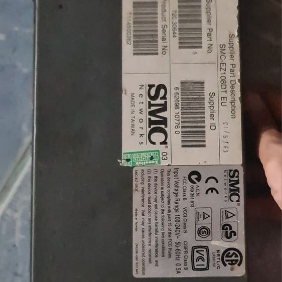 SMC 108DT รูปที่ 3