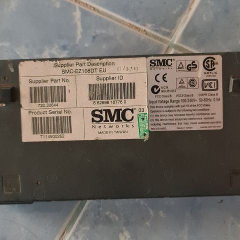 SMC 108DT รูปที่ 2